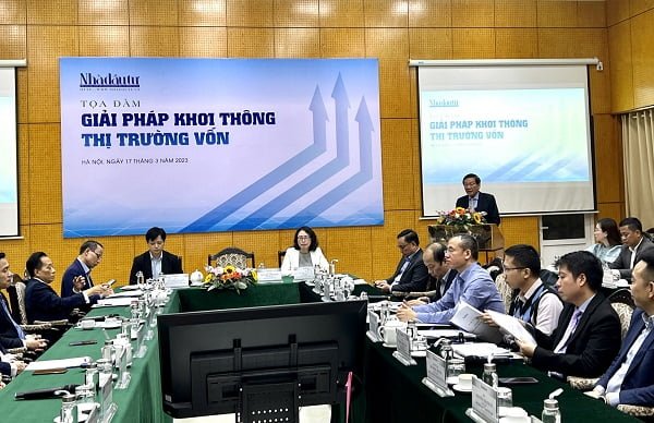 Muốn khai thông nguồn vốn, cần cải tổ toàn diện hệ thống ngân hàng