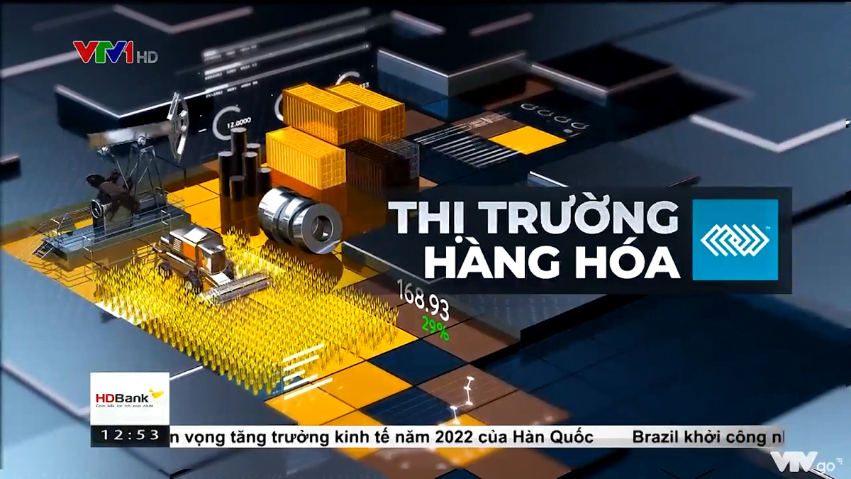 Bản tin TCKD ngày 29/03/2023: Nhóm đậu tương tăng 3 phiên liên tiếp
