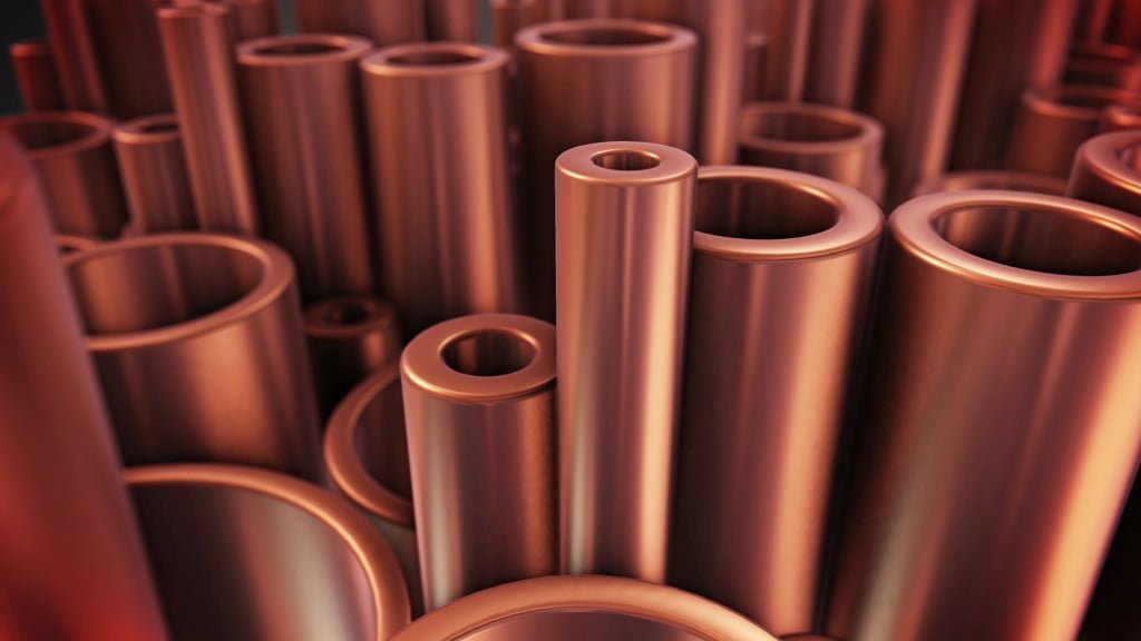 Đồng Dollar Mỹ suy yếu và triển vọng tiêu thụ tăng tại Trung Quốc có thể tiếp tục hỗ trợ cho giá đồng tăng