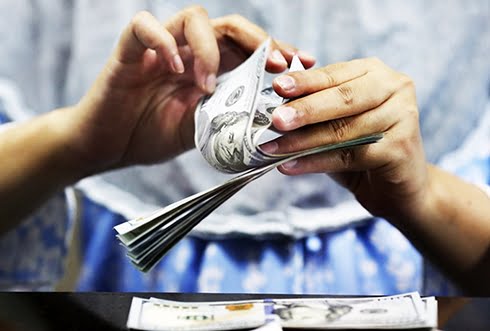 Tỷ giá ngoại tệ hôm nay 5/4: Đồng USD thế giới xuống mốc 101