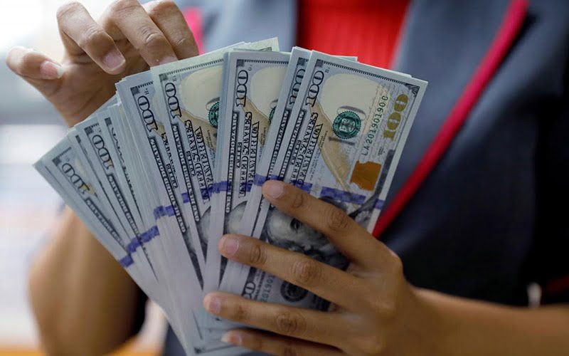 Tỷ giá ngoại tệ hôm nay 15/5: Đồng USD thế giới tiến sát mốc 103