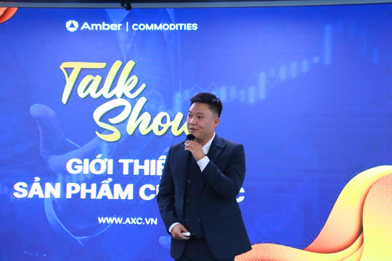 Buổi talkshow: Giới thiệu sản phẩm của AXC