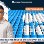 Nhận định thị trường hàng hóa cùng AXC
