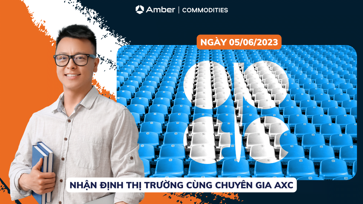 Nhận định thị trường hàng hóa cùng AXC