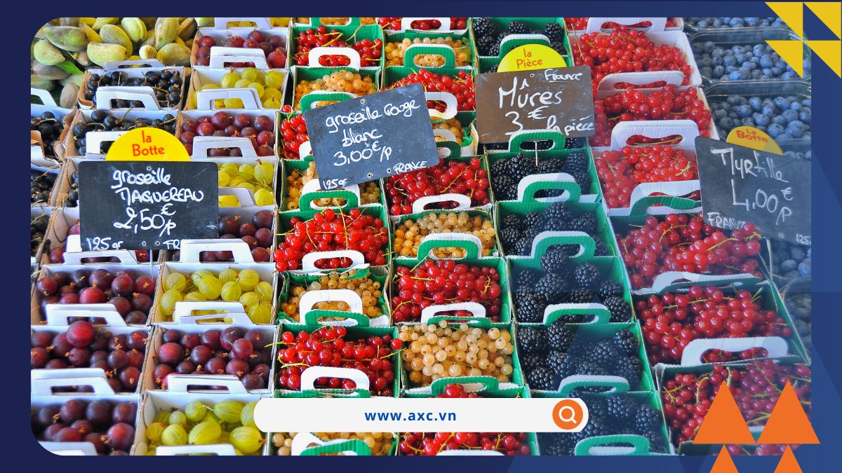 Giá hàng hóa nguyên liệu tăng mạnh