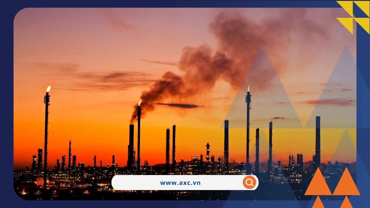 Giá dầu thô giảm sâu. MXV-Index suy yếu nhẹ 0,07% xuống 2.220 điểm