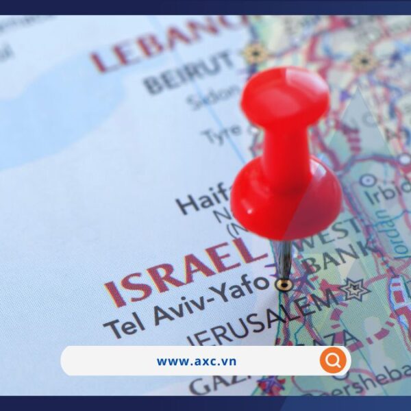 Sự suy yếu của giá hàng hóa nguyên liệu do giá năng lượng giảm mạnh.