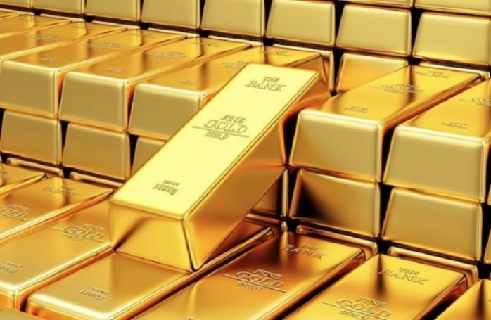 Giá vàng tăng lên mức cao nhất năm, áp sát kỷ lục 70 triệu/lượng