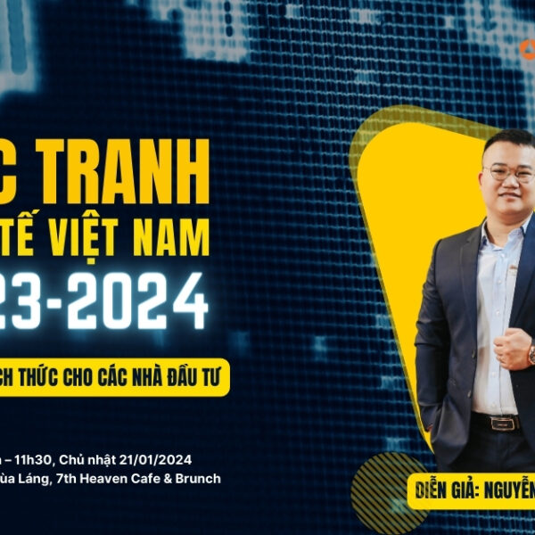 Bức tranh kinh tế Việt Nam 2023 - 2024