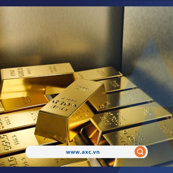 Các nước lớn đua nhau dự trữ, đẩy giá vàng tăng cao chưa từng có