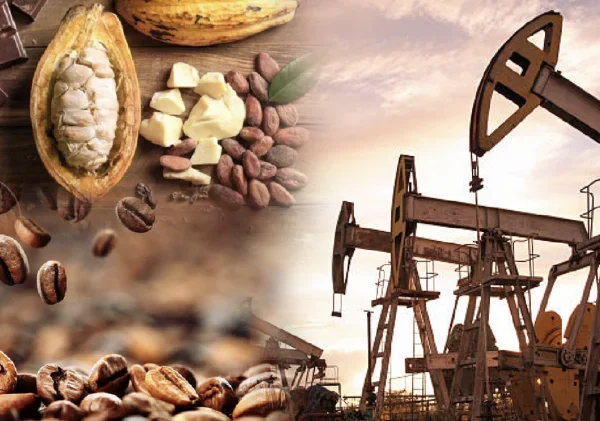 Đứt chuỗi tăng, giá nhiều hàng hóa nguyên liệu lao dốc