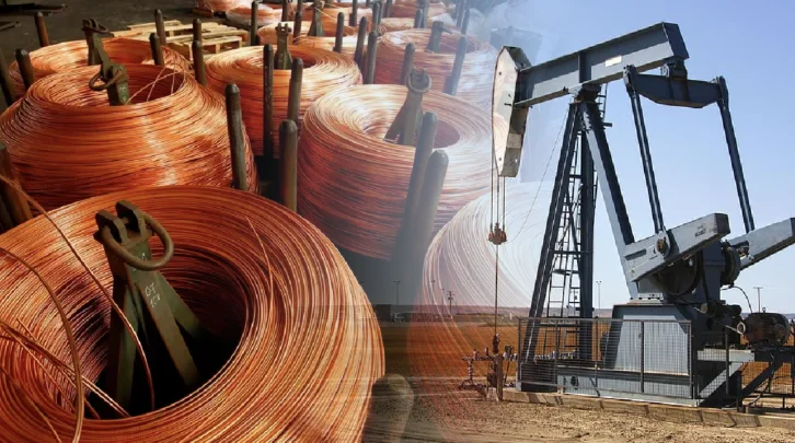 Giá dầu hồi phục, kim loại tăng giảm trái chiều