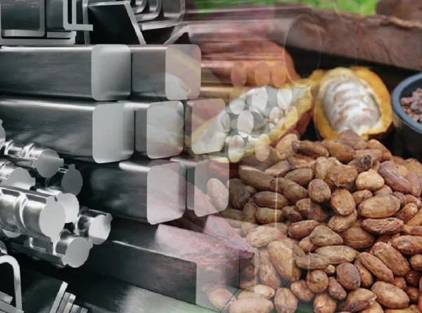 Giá hàng hóa nguyên liệu vững đà hồi phục