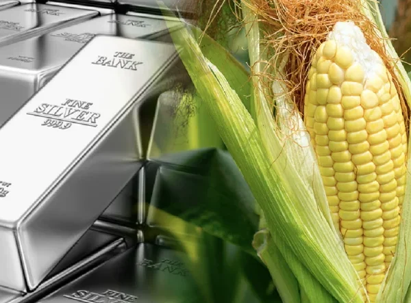 Giá hàng hoá nguyên liệu thế giới giảm mạnh