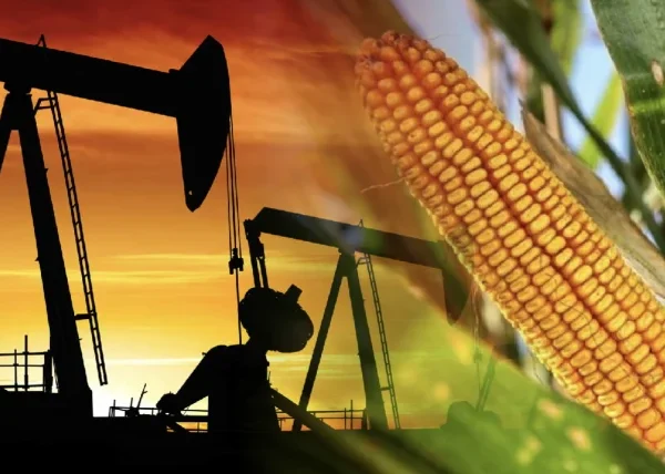 Giá nông sản và năng lượng đồng loạt suy yếu