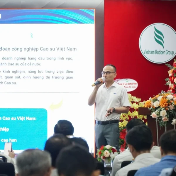 Ông Dương Đức Quang, Phó Tổng giám đốc MXV.