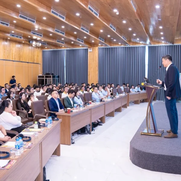 Nâng cao nghiệp vụ quản trị rủi ro thông qua các chương trình tập huấn chuyên biệt